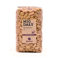 Migdały Blanszowane Bio 1 Kg