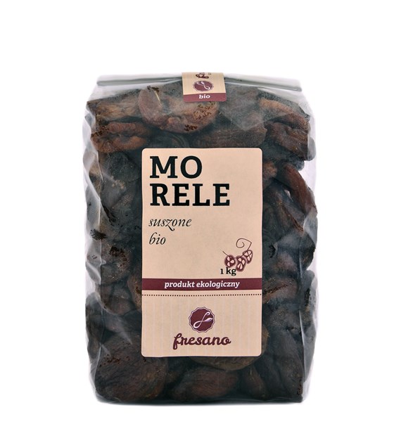 MORELE SUSZONE BIO 1 kg