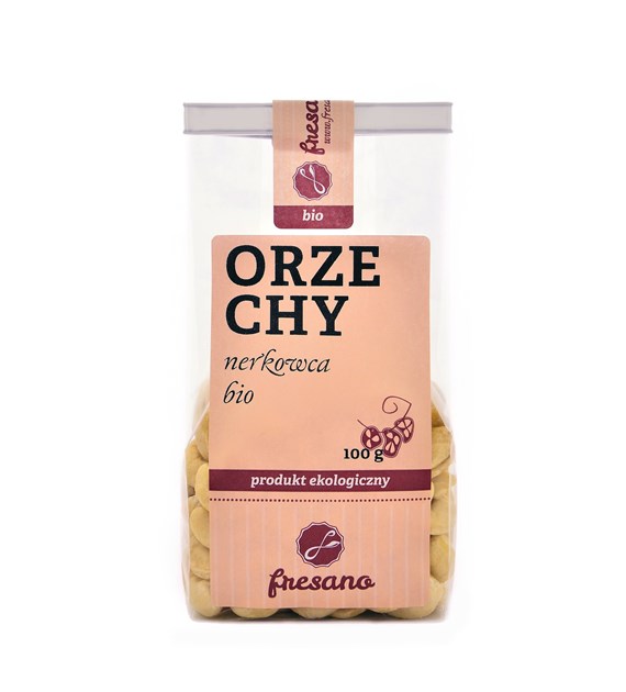 ORZECHY NERKOWCA BIO 100 g
