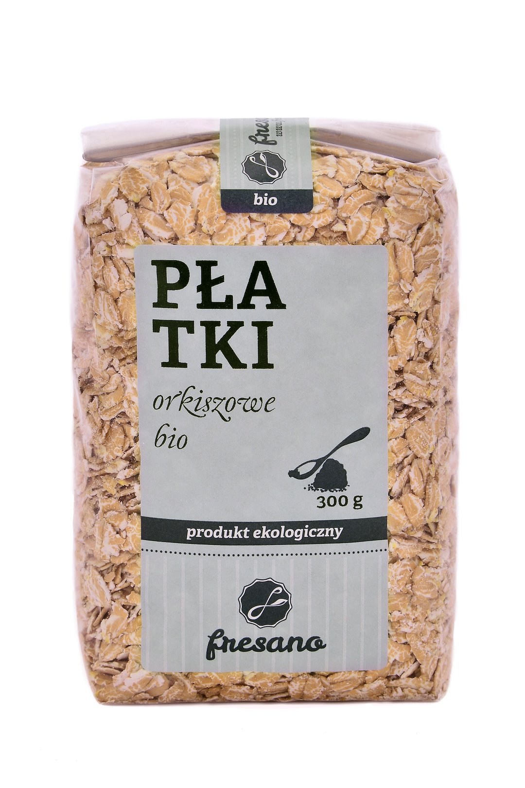 Płatki Orkiszowe Bio 300 G