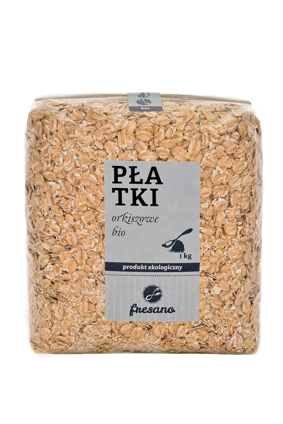 Płatki Orkiszowe Bio 1 Kg