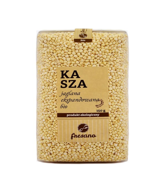 KASZA JAGLANA EKSPANDOWANA BIO 150 g