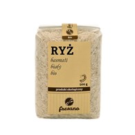 Ryż Basmati Biały Bio 500 G