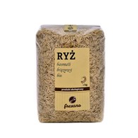 Ryż Basmati Brązowy Bio 1 Kg