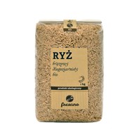 Ryż Brązowy Długoziarnisty Bio 1 Kg