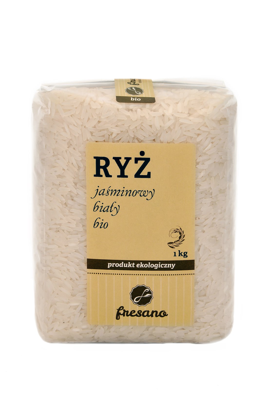 Ryż Jaśminowy Biały Bio 1 Kg