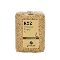 Ryż Jaśminowy Brązowy Bio 1 Kg