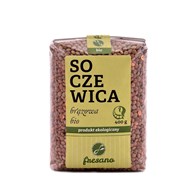 Soczewica Brązowa Bio 400 G