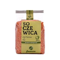 Soczewica Czerwona Bio 400 G