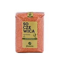 Soczewica Czerwona Bio 1 Kg