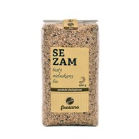 Sezam Biały Niełuskany Bio 500 G