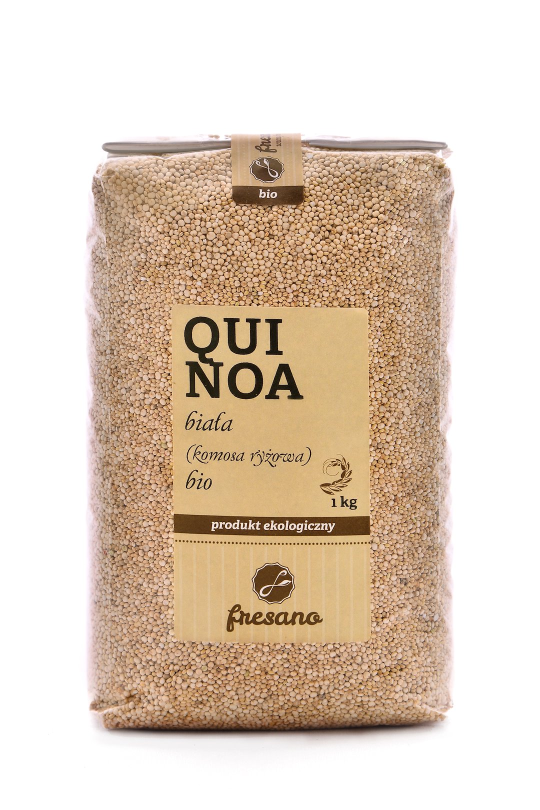 Quinoa Biała (Komosa Ryżowa) Bio 1 Kg