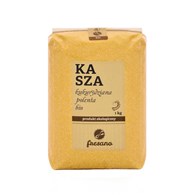 Kasza Kukurydziana Polenta Bio 1 Kg