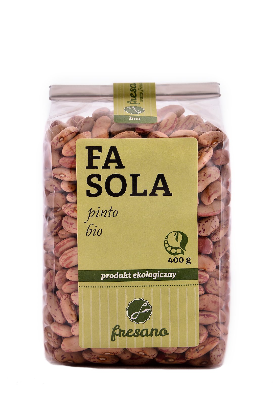 Fasola Pinto Bio 400 G