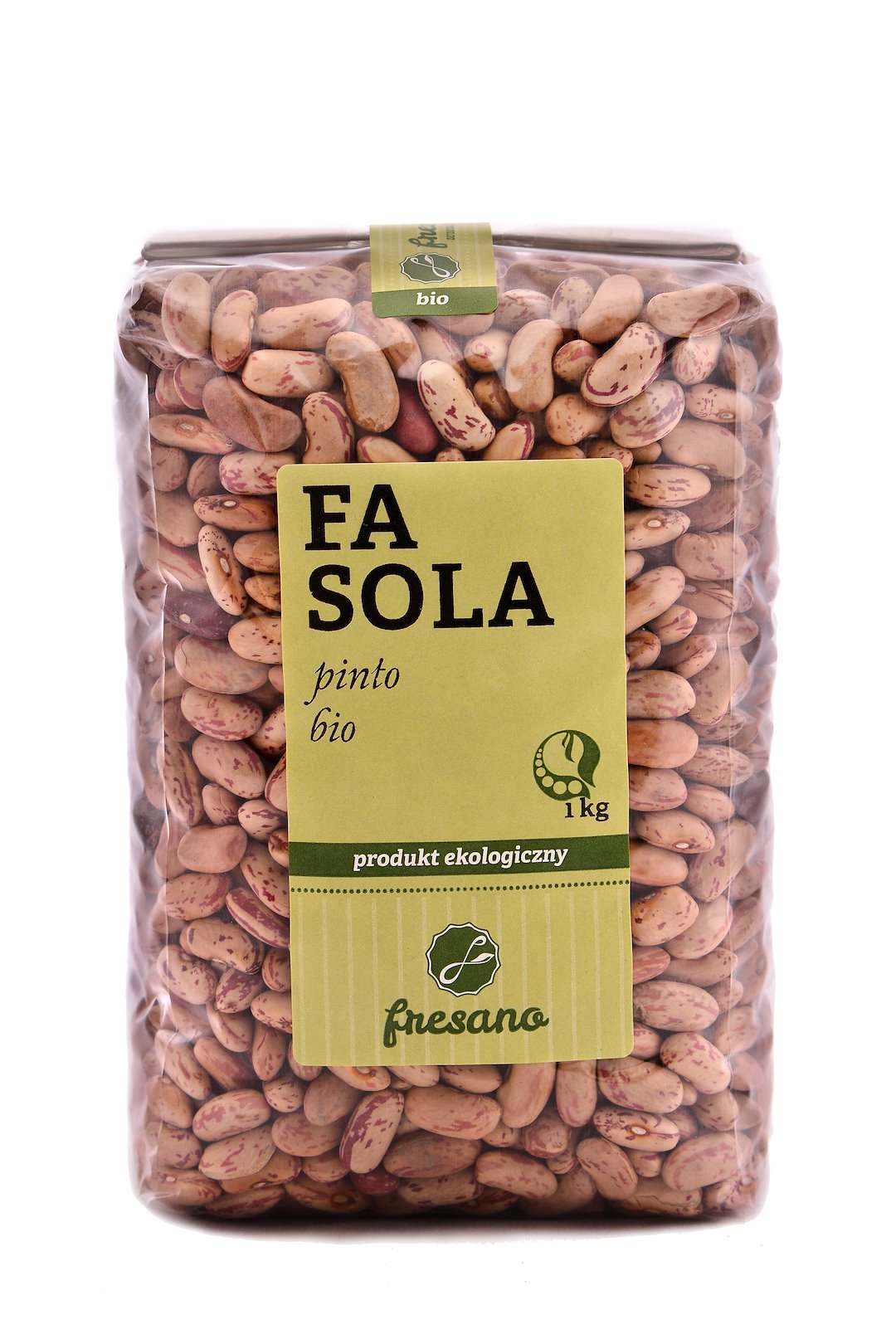 Fasola Pinto Bio 1 Kg