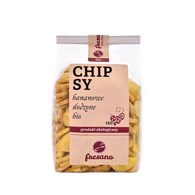 Chipsy Bananowe Słodzone Bio 150 G