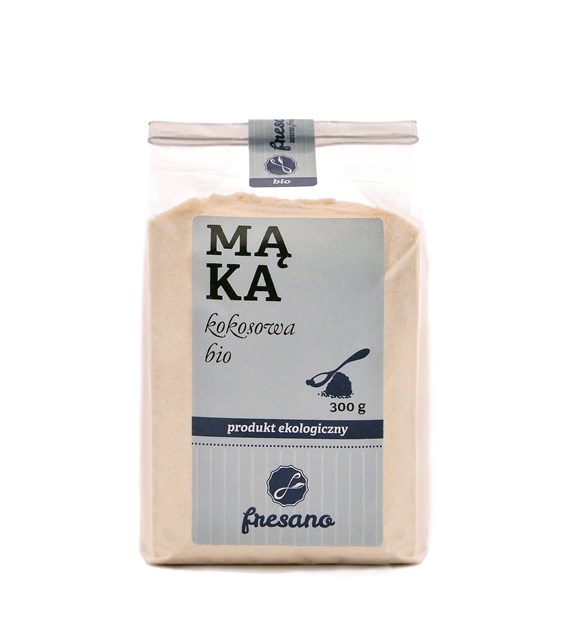 MĄKA KOKOSOWA BIO 300 g