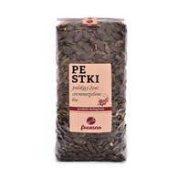 Pestki Polskiej Dyni Ciemnozielone Bio 1 Kg