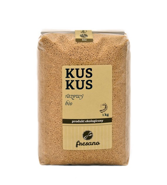 KUSKUS RAZOWY BIO 1 kg