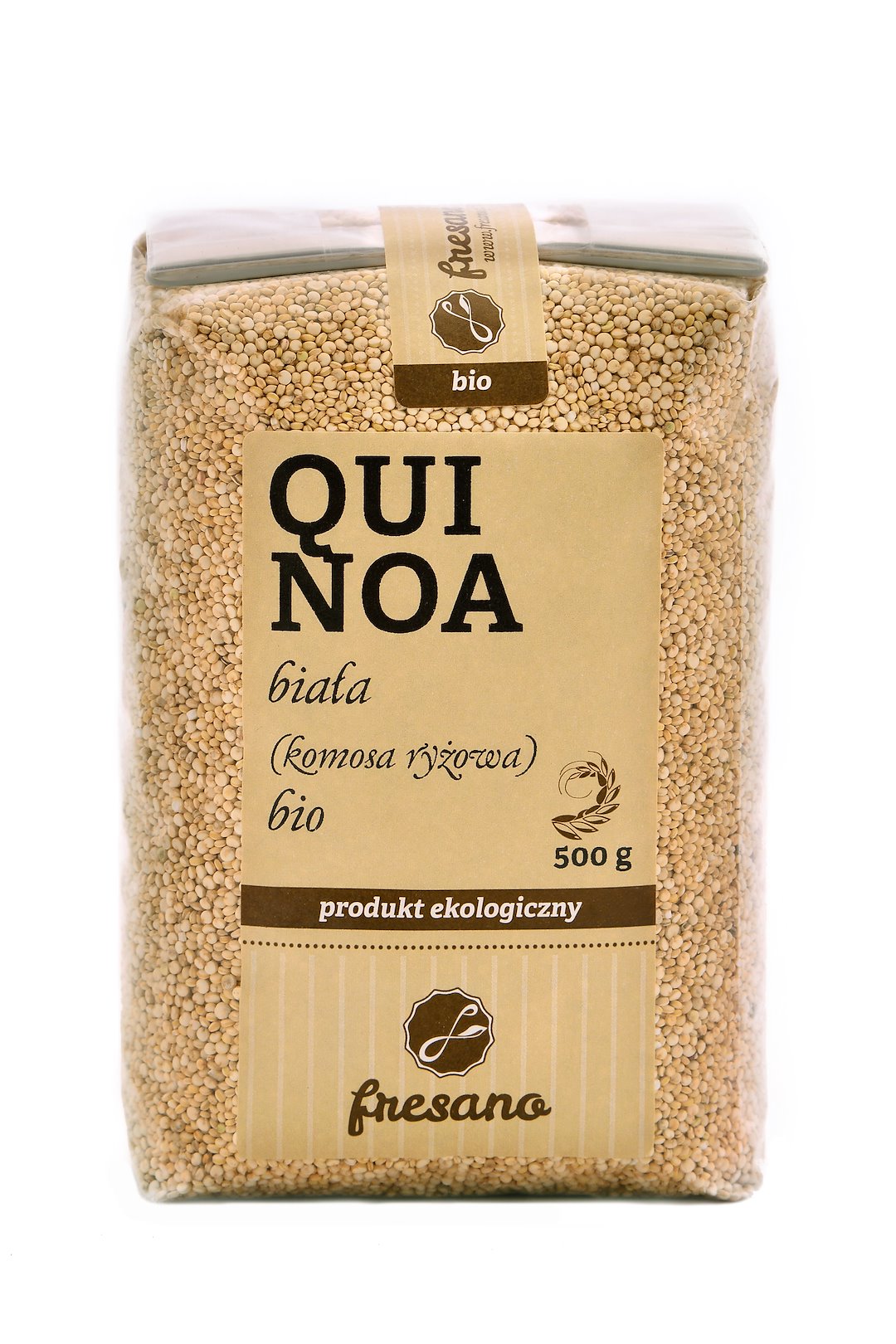 Quinoa Biała (Komosa Ryżowa) Bio 500 G