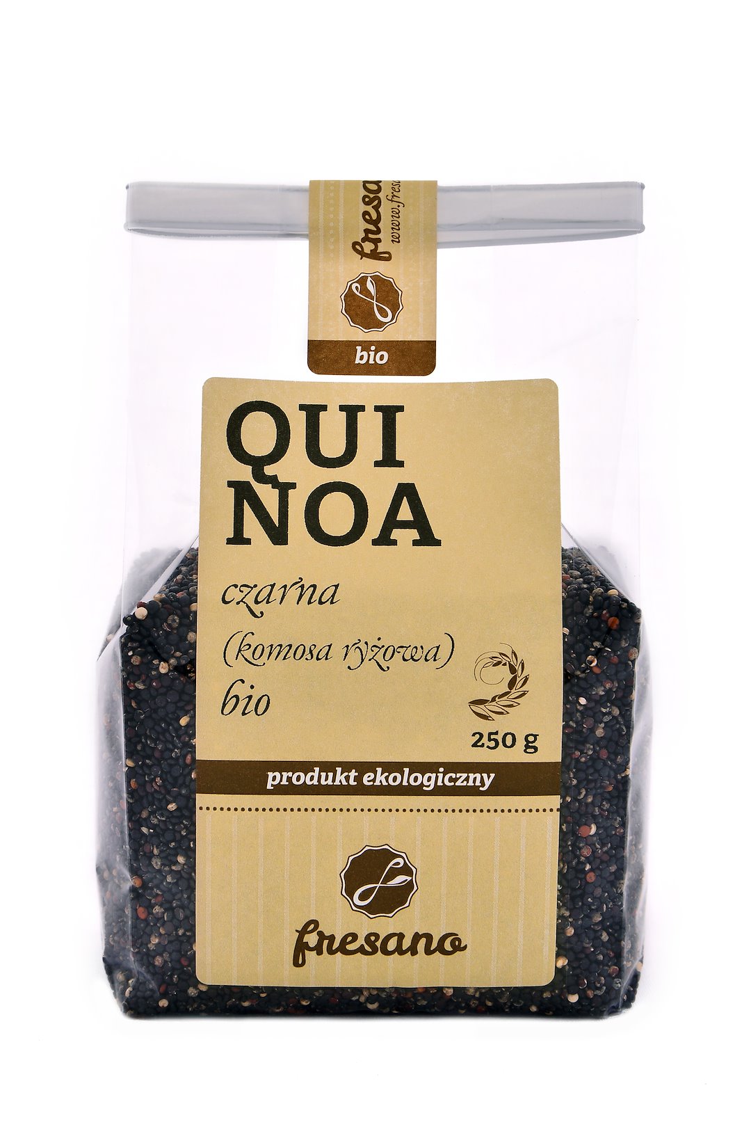 Quinoa Czarna (Komosa Ryżowa) Bio 250 G