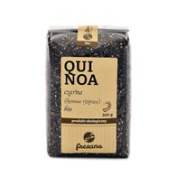 Quinoa Czarna (Komosa Ryżowa) Bio 500 G