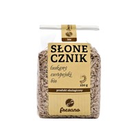 Słonecznik Łuskany Europejski Bio 250 G