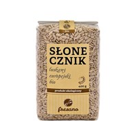 Słonecznik Łuskany Europejski Bio 400 G