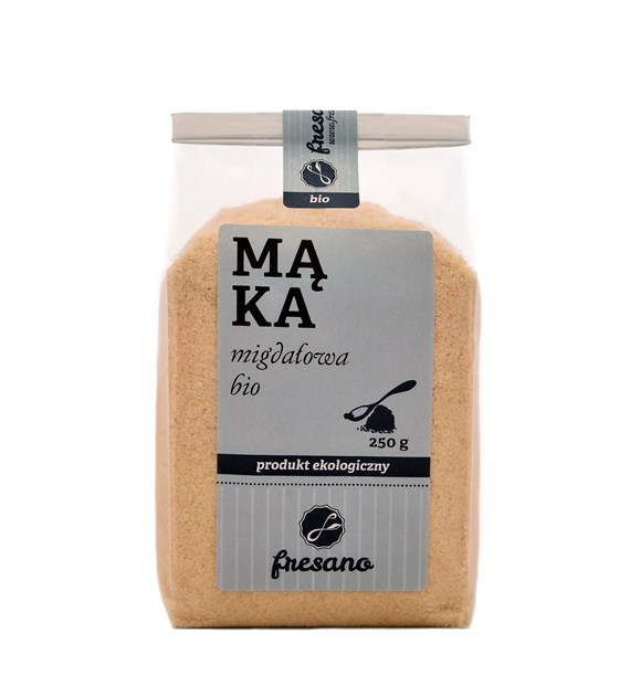 MĄKA MIGDAŁOWA BIO 250 g