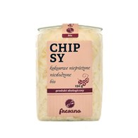 Chipsy Kokosowe Nieprażone Niesłodzone Bio 150 G