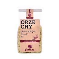 Orzechy Ziemne Prażone Bez Soli Bio 150 G