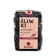 Śliwki Kalifornijskie Bez Pestek Bio 400 G