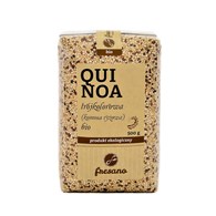 Quinoa Trójkolorowa (Komosa Ryżowa) Bio 500 G