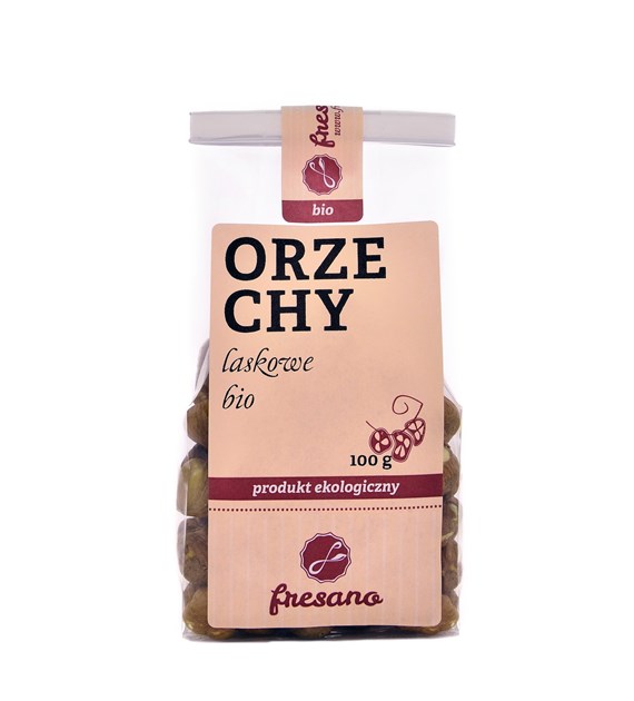 ORZECHY LASKOWE BIO 100 g