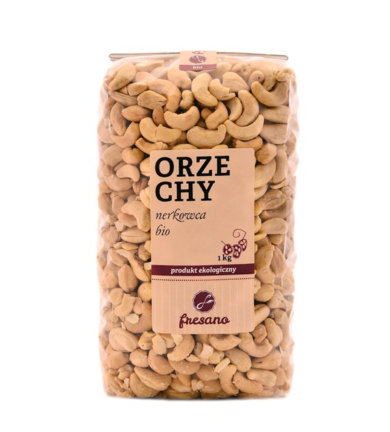 ORZECHY NERKOWCA BIO 1 kg