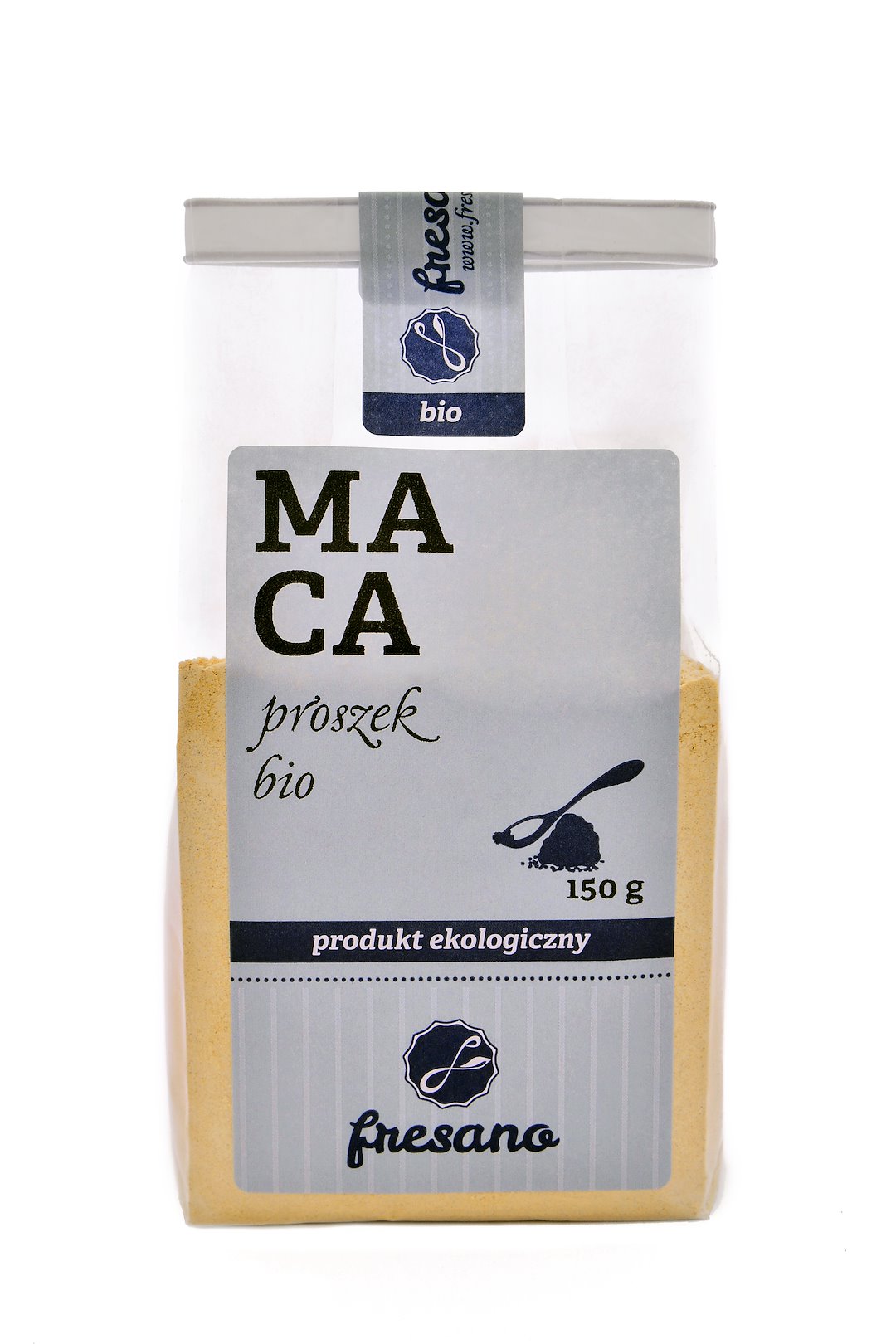 Maca Proszek Bio 150 G