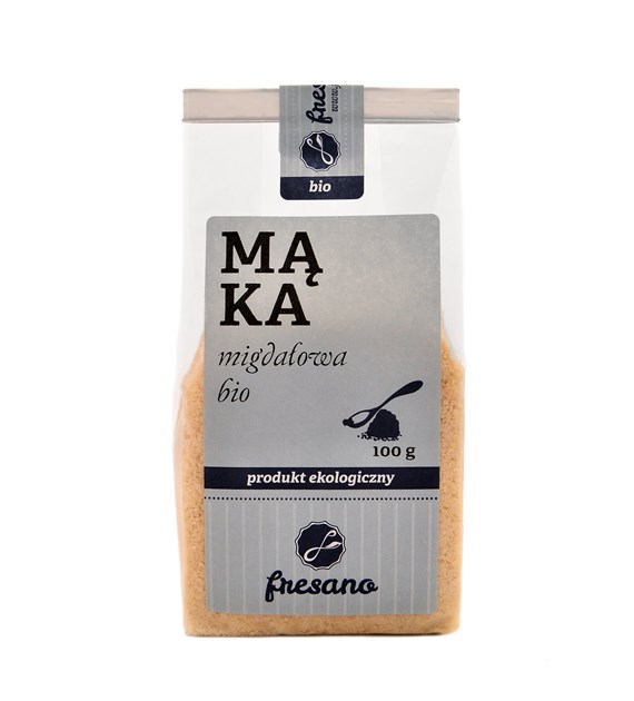 MĄKA MIGDAŁOWA BIO 100 g