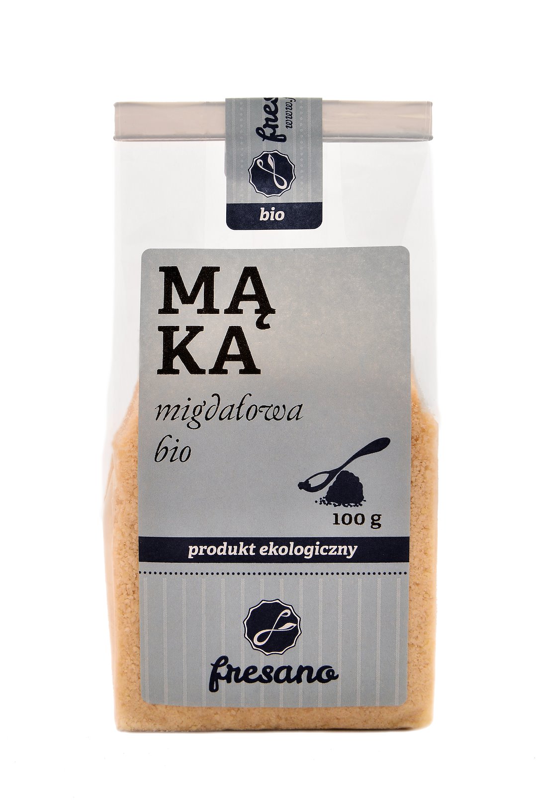 Mąka Migdałowa Bio 100 G