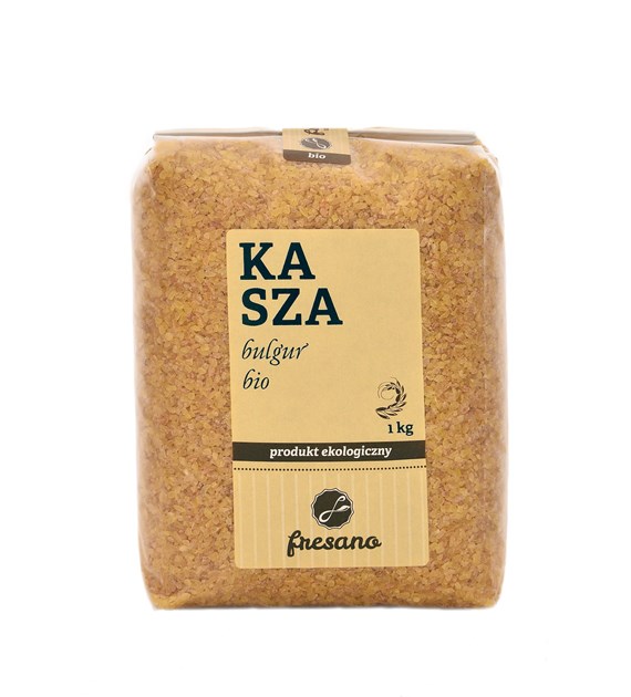 KASZA BULGUR BIO 1 kg