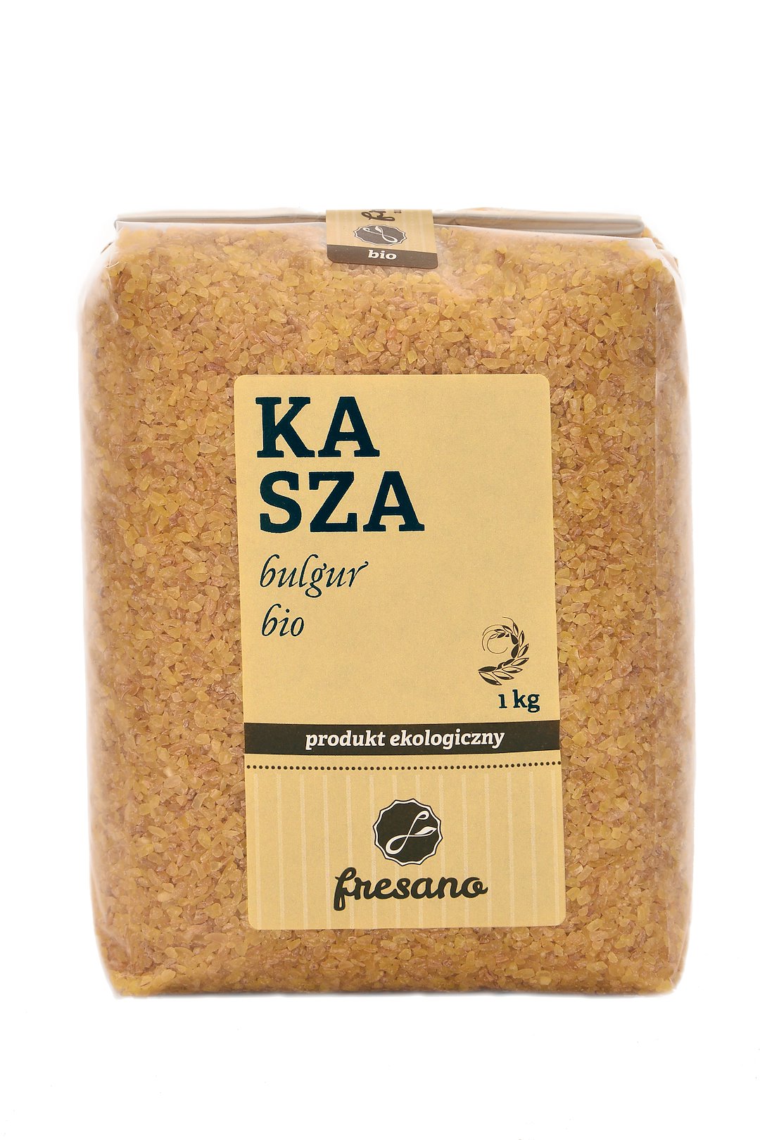 Kasza Bulgur Bio 1 Kg