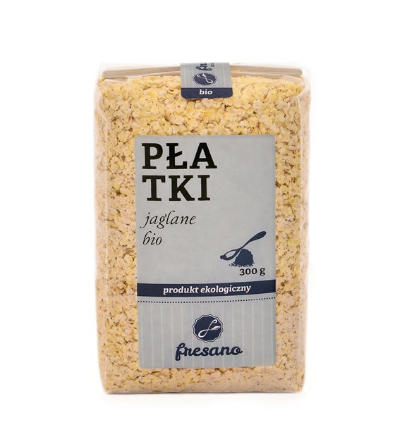 PŁATKI JAGLANE BIO 300 g