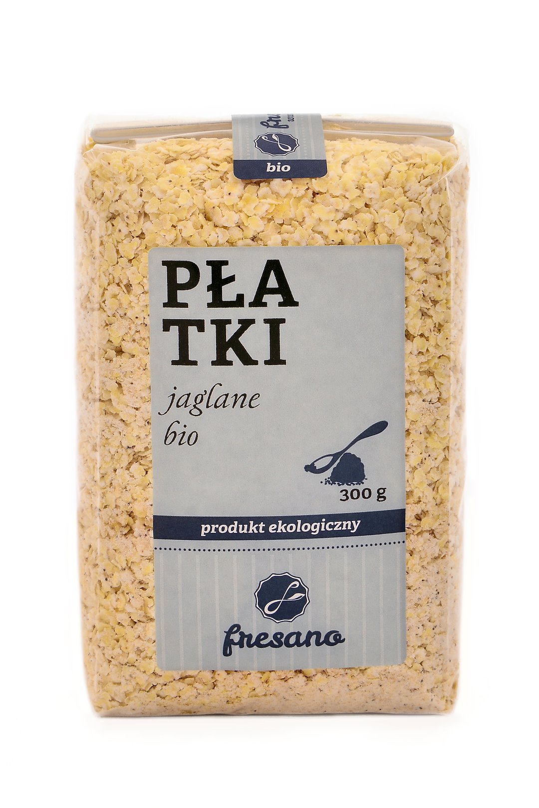 Płatki Jaglane Bio 300 G