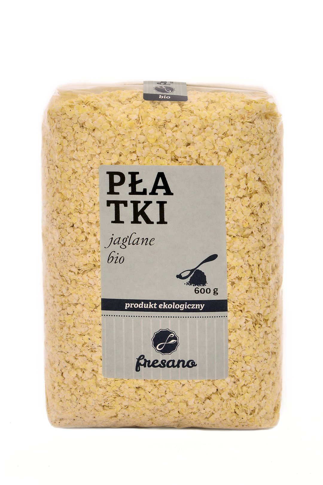 Płatki Jaglane Bio 600 G