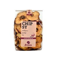 Chipsy Jabłkowe Polskie Bio 150 G