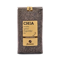 Chia - Nasiona Szałwii Hiszpańskiej Bio 1 Kg