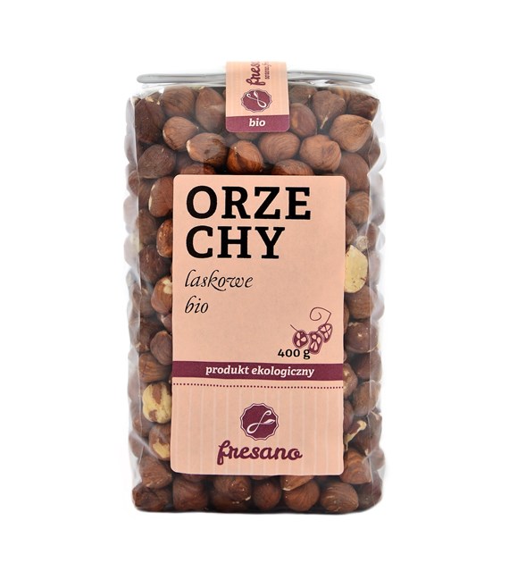 ORZECHY LASKOWE BIO 400 g