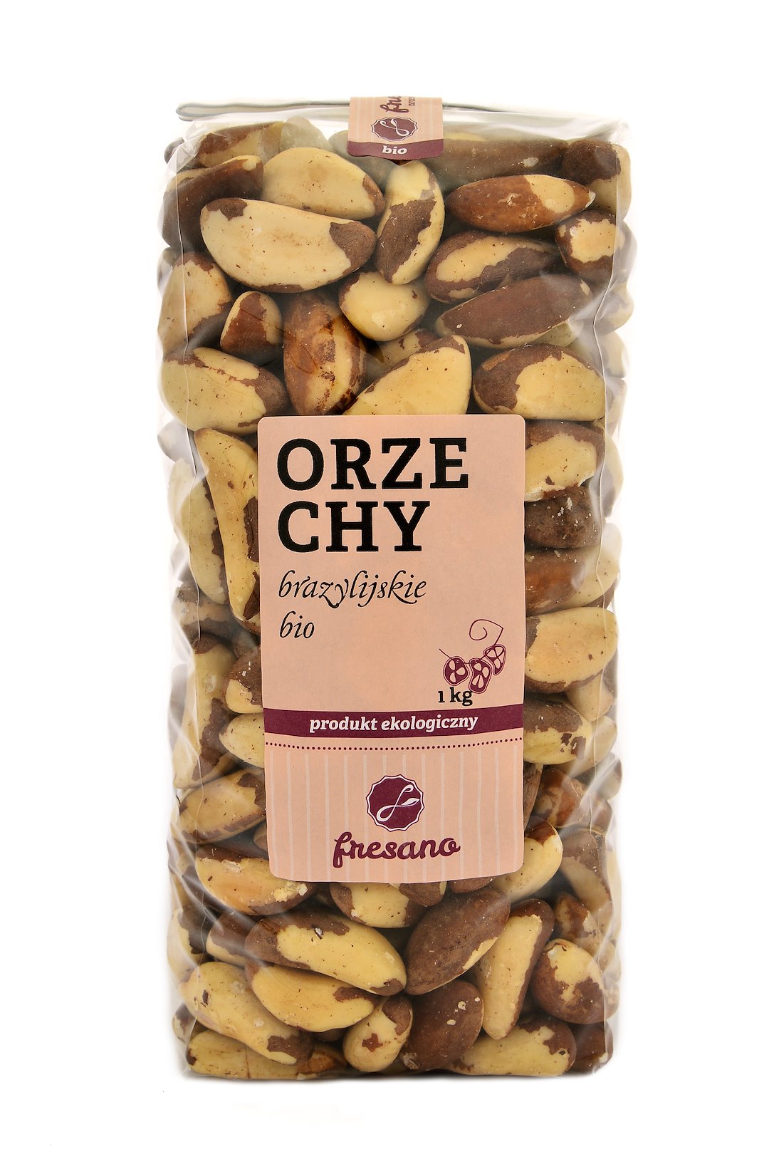 Orzechy Brazylijskie Bio 1 Kg