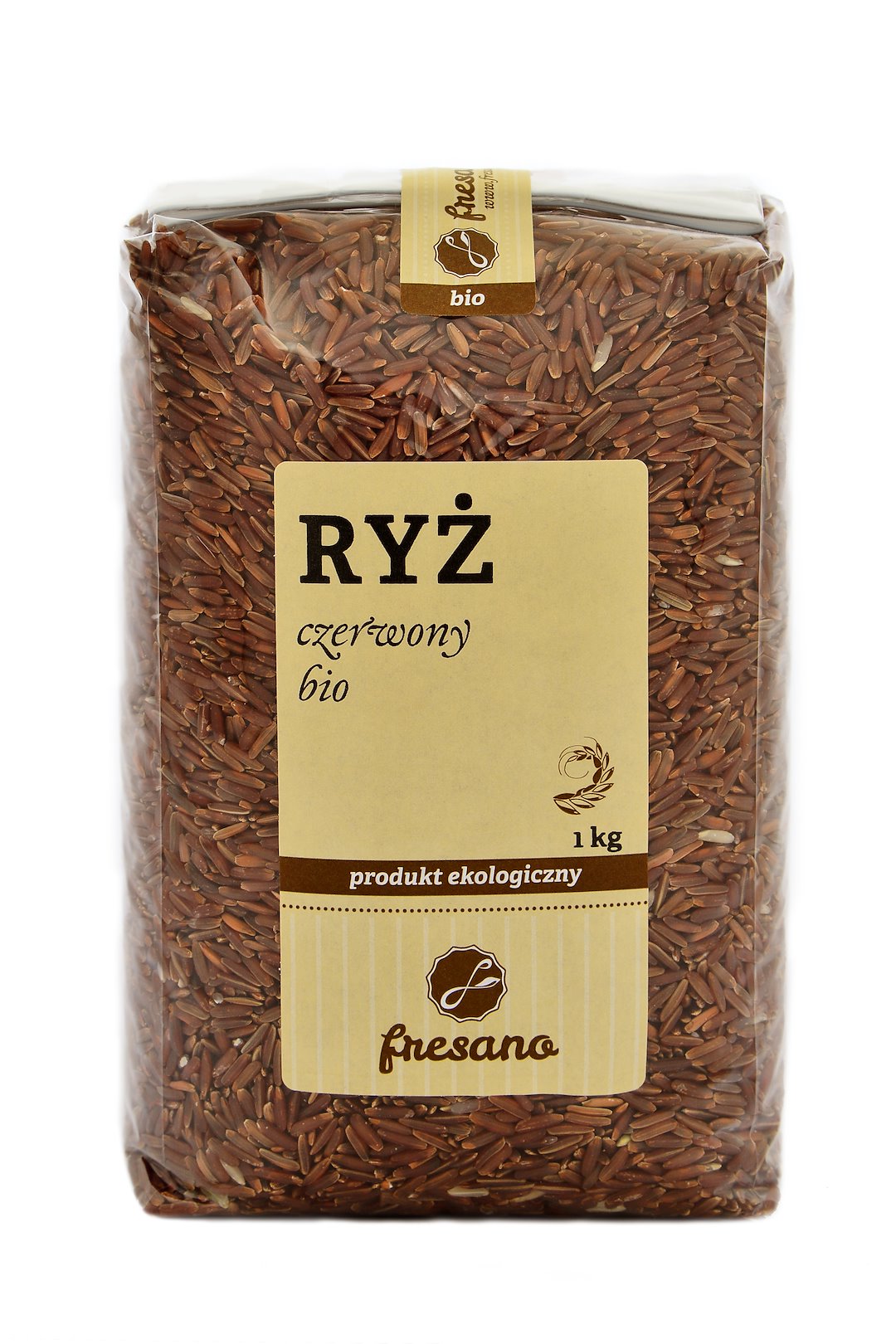 Ryż Czerwony Bio 1 Kg