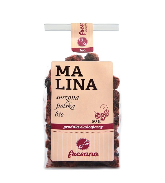 MALINA SUSZONA POLSKA BIO 50 g