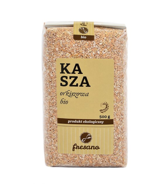 KASZA ORKISZOWA BIO 500 g